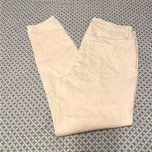 NWT D. Jeans high waist ankle jeans